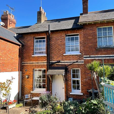 Seagulls Cottage In The Heart Of Exmouth Buitenkant foto